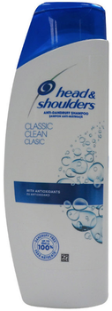 Szampon od łupieżu Head & Shoulders Classic Clean 200 ml (5011321345188)