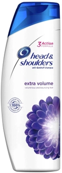 Шампунь для надання об'єму Head & Shoulders Extra Volume 200 мл (5011321345348)