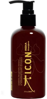 Szampon na połysk włosów I.C.O.N. India Shampoo 250 ml (8436533670878)