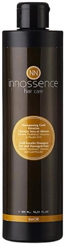 Szampon keratynowy do włosów Innossence Innor Gold Keratin Shampoo 500 ml (8436551803234)