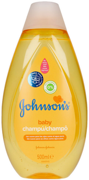 Szampon dla dzieci Johnson's Baby Original Baby Shampoo 500 ml (3574661520469)
