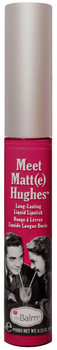 Матова помада The Balm Meet Matte Hughes Liquid Lipstick Sentimental 7.4 мл (681619805141)