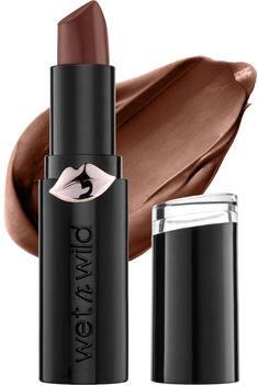 Matowa szminka Wet N Wild Megalast Lipstick Matte Finish Mochalicious 3.3g (77802117427)