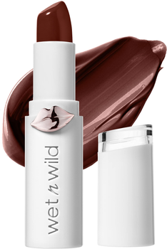 Szminka do ust Wet N Wild Mega Last High-Shine Lip Color matowa Jam With Me 3.6g (77802117489)