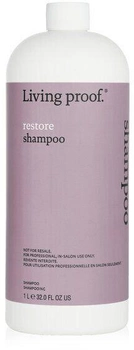 Szampon do odżywiania i oczyszczania włosów Living Proof Restore Shampoo 1000 ml (840216930568)