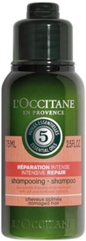 Szampon do odżywiania L'Occitane en Provence Aromachology Shampoo Intense Repair 75 ml (3253581750810)