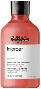 Шампунь для зміцнення волосся L'Oreal Paris Inforcer Professional Shampoo 300 мл (3474636975242)