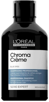 Шампунь для волосся L'Oreal Paris Chroma Creme Blue Dyes Professional Shampoo 300 мл (3474637044985)