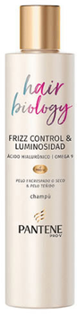 Szampon do włosów niesfornych i matowych Pantene Pro-V Deffrizz & Illuminate Shampoo 250 ml (8001841213958)