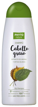 Szampon do włosów Phyto Nature Oily Hair Shampoo 400 ml (8414152411041)