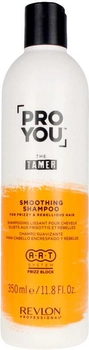 Szampon do odżywiania włosów Revlon Professional Pro You The Tamer Shampoo 350 ml (8432225113760)