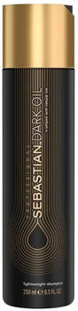 Szampon nawilżający Sebastian Professional Dark Oil Lightweight Shampoo 1000 ml (3614226757746)