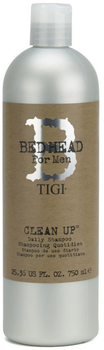 Шампунь для щоденного застосування Tigi Bed Head For Men Clean Up Daily Shampoo 750 мл (615908426779)