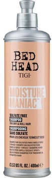 Шампунь для живлення волосся Tigi Bed Head Moisture Maniac Shampoo 400 мл (615908433487)