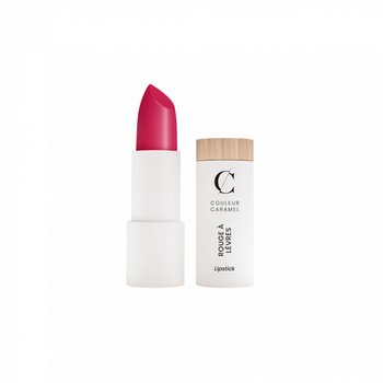 Matowa szminka Couleur Caramel Rouge A Levres Barra De Labios 123 Bright Pink 3.5g (3662189600340)