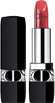 Matowa szminka Dior Rouge Barra De Labios Satin 525 3.5 ml (3348901535021)