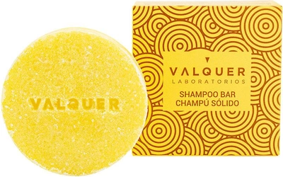 Шампунь для жирного волосся Valquer Acid Shampoo Solido 50 g (8420212339705)