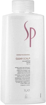 Szampon od łupieżu Wella Professionals SP Clear Scalp Shampoo 1000 ml (8005610645896)