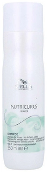 Szampon do włosów falowanych Wella Professionals Nutricurls Waves Shampoo 250 ml (3614227348813)