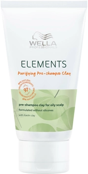 Szampon zaspokajający Wella Professionals Elements Calming Pre-Shampoo 70 ml (4064666036182)