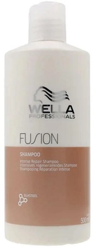 Відновлювальний шампунь Wella Professionals Fusion Intense Repair Shampoo 500 мл (4064666318226)