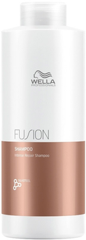 Відновлювальний шампунь Wella Professionals Fusion Intense Repair Shampoo 1000 мл (4064666318233)