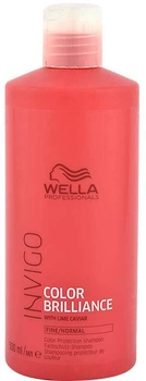 Шампунь для волосся Wella Professionals Invigo Color Brilliance Shampoo Coarse Hair 500 мл (4064666318332)