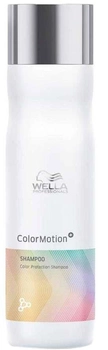 Szampon chroniący kolor Wella Professionals Color Motion Shampoo 250 ml (3614226750785)