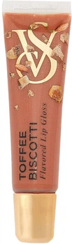 Блеск для губ Victoria’s Secret Flavored Lip Gloss Toffee Biscotti 13 г (1159790894)