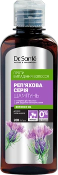 Шампунь Dr. Sante Реп'яхова серія 200 мл (4823015945069)
