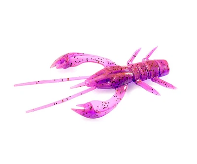 Силиконовая приманка Fishup Real Craw 1.5" (10pcs.), #016 - Lox/Green & Black,10026104
