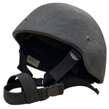 Баллистический армейский черный шлем пехотный, военная пуленепробиваемая армейская каска универсальная, с защитой ушей, класс уровня NIJ IIIA