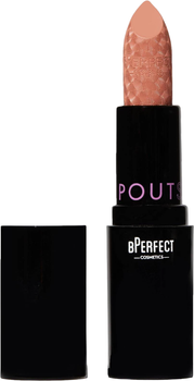 Помада для губ Bperfect Cosmetics Poutstar Satin водостійка Naked 3.5 г (5060806568864)