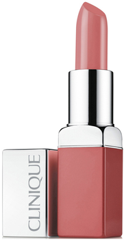 Błyszcząca szminka Clinique Pop Lip Colour 01 Nude Pop 3.9 g (20714739256)