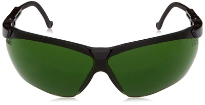 Тактичні захисні окуляри Uvex Genesis S3207 Shade 3.0 Зелені (12624)