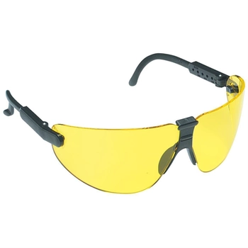 Тактичні захисні окуляри 3M Peltor Professional 97102 Жовті (12628)