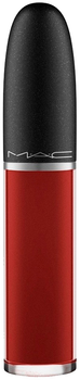 Matowa szminka M.A.C Retro Matte Liquid Lipcolour Carnivorous 5ml (773602445165)