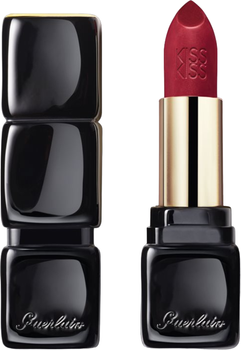 Satynowa szminka Guerlain KissKiss Shaping Cream Lip Colour 321 Red Passion 3.5g (3346470417182)