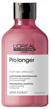 Шампунь против перхоти L’Oreal Professionnel Paris Pro Longer Shampoo 500 мл (3474636975846)