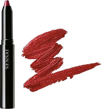 Błyszcząca szminka Sensai Silky Design Rouge DR03 Hiiro 1.2 g (4973167903438)