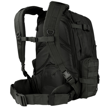 Рюкзак Condor 3 day assult pack 50L Black