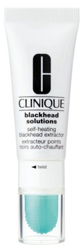 Гель для очищення обличчя Clinique Blackhead Solutions Self-Heating Extractor 20 мл (20714817909)