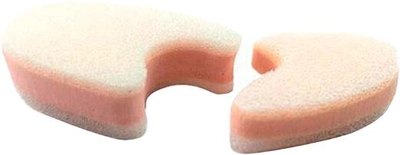 Прокладки для ніг Schurz Sepa Foam (8499993338078)