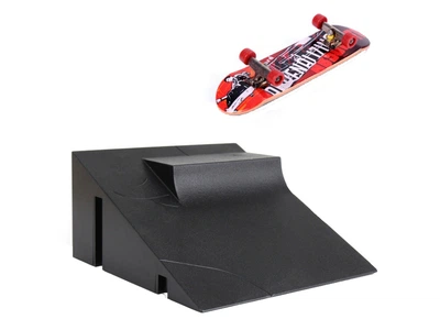 Трамплин и фингерборд Tech Deck Мини Игровой набор A Черный (1006-486-00)
