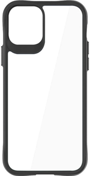 Zestaw etui plecki + szkło ochronne 3MK Comfort Set do Apple iPhone 12 Pro Max Clear (5903108528146)