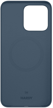 Etui plecki 3MK Hardy Case z MagSafe do Apple iPhone 15 Plus Royal blue (5903108530972)