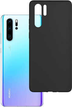 Панель 3MK Matt Case для Huawei P30 Pro Чорний (5903108232111)