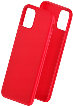 Панель 3MK Matt Case для Apple iPhone 13 mini Полуниця (5903108428989)