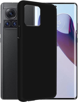 Панель 3MK Matt Case для Motorola Moto E13 Чорний (5903108515078)
