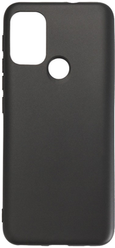 Панель 3MK Matt Case для Motorola Moto G20 Чорний (5903108397797)